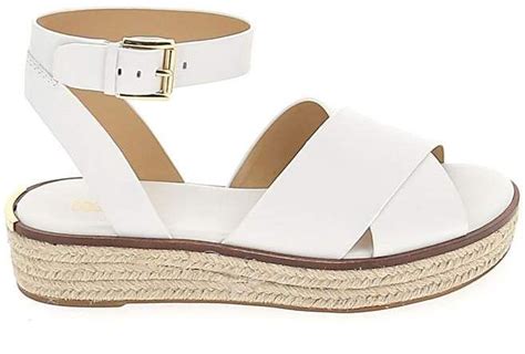 michael kors abbott espadrille|Michael Kors Espadrille shoes and sandals for Women.